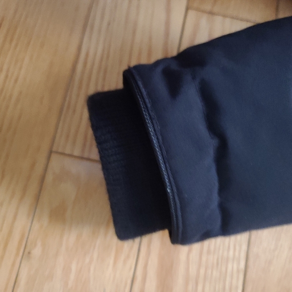 Alpinetek Down-fill Winter Jacket, 2XL, Black - Picture 8 of 16